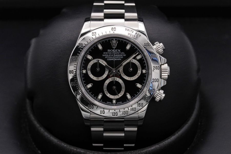 Rolex Daytona 116520